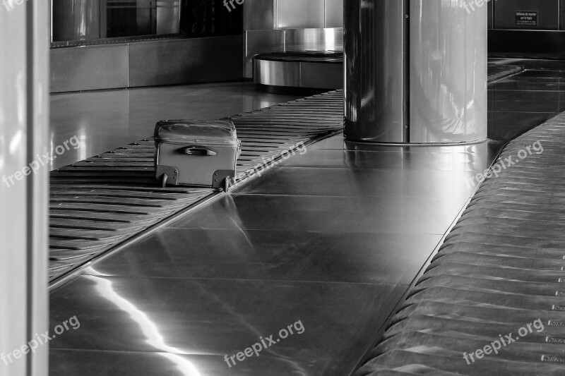 Luggage Conveyor Carousel Airport Bag Terminal