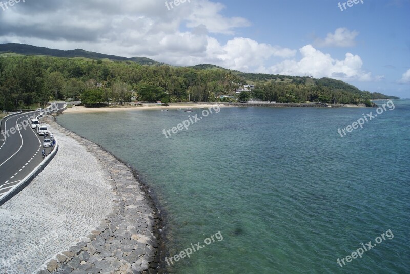 Water Nature Seashore Travel Sea