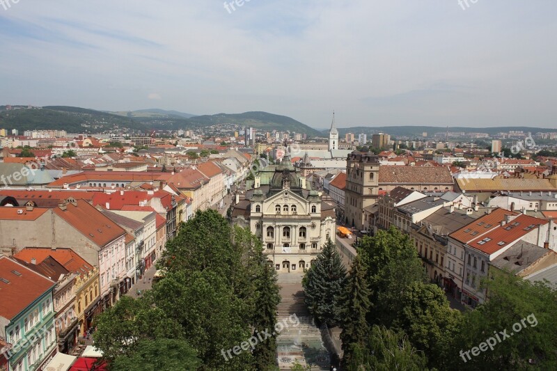 City Town Architecture Cityscape Travel