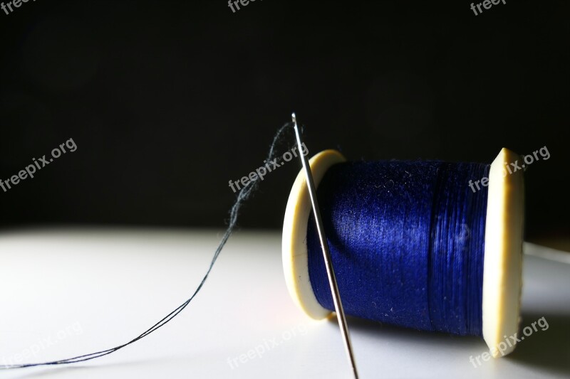 Thread Coil Cord Textile Handmade