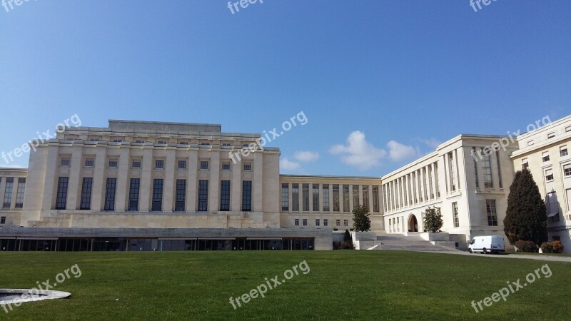 Un United Nations Geneva Free Photos