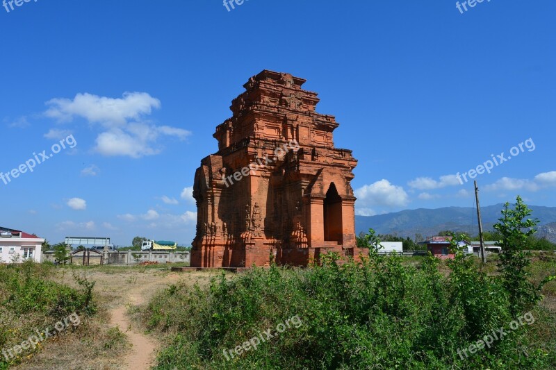 Architecture Travel Sky Ancient Old