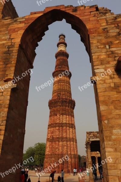 Architecture Travel Tower Old Outdoors