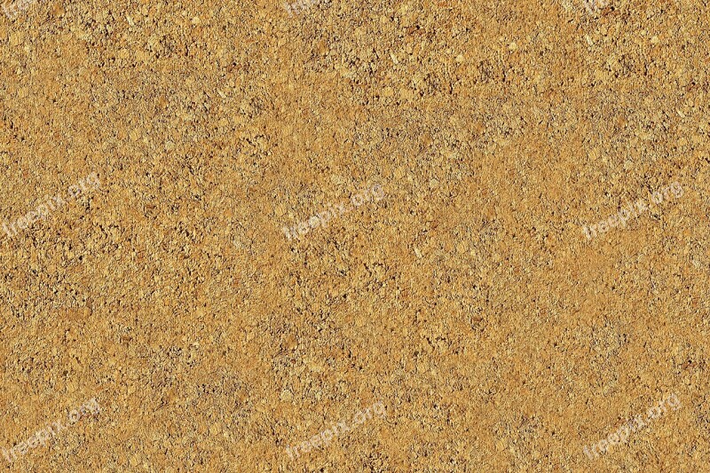 Cork Pattern Background Texture Structure