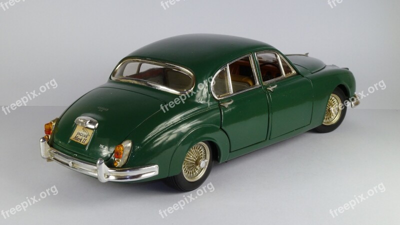 Jaguar Mark Ii Limousine 1959 Mark 2