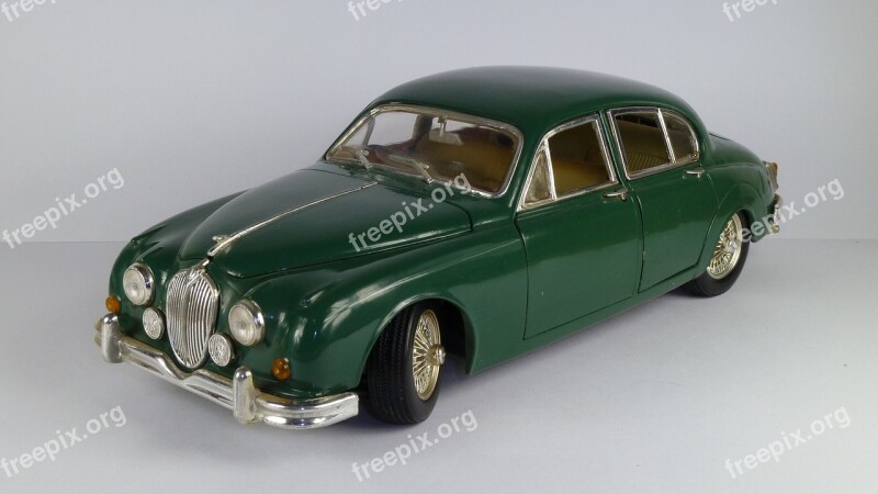 Jaguar Mark Ii Limousine 1959 Mark 2