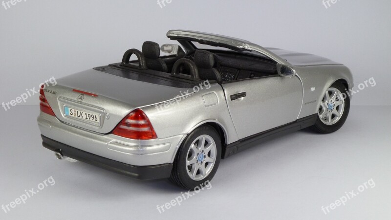 Mercedes Slk 230 1996 Cabrio