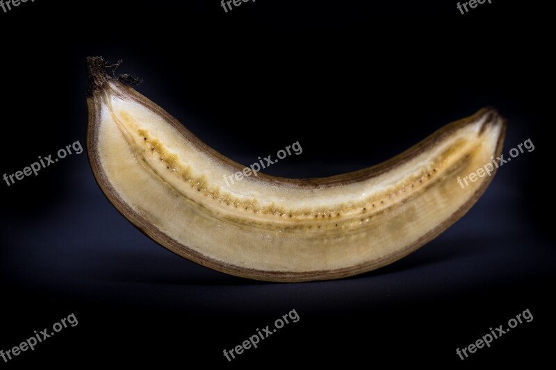 Banana No Person If Nature Products