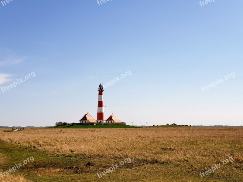 Sky Landscape Lighthouse Nature Grass