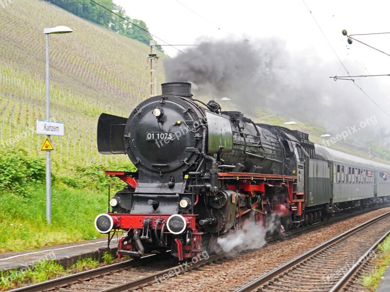 Steam Locomotive Express Train Event The Steam Spectacle In 2018 Breakpoint Kanzem