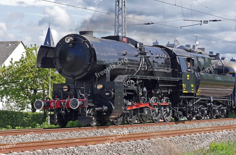 Steam Locomotive Cfl Luxembourgish The Steam Spectacle In 2018 Plan Steam