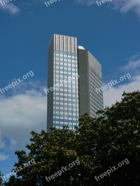 Architecture Skyscraper City Building Glass