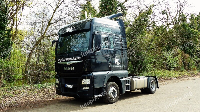 Transport Vehicle Outdoor Automobile Truck