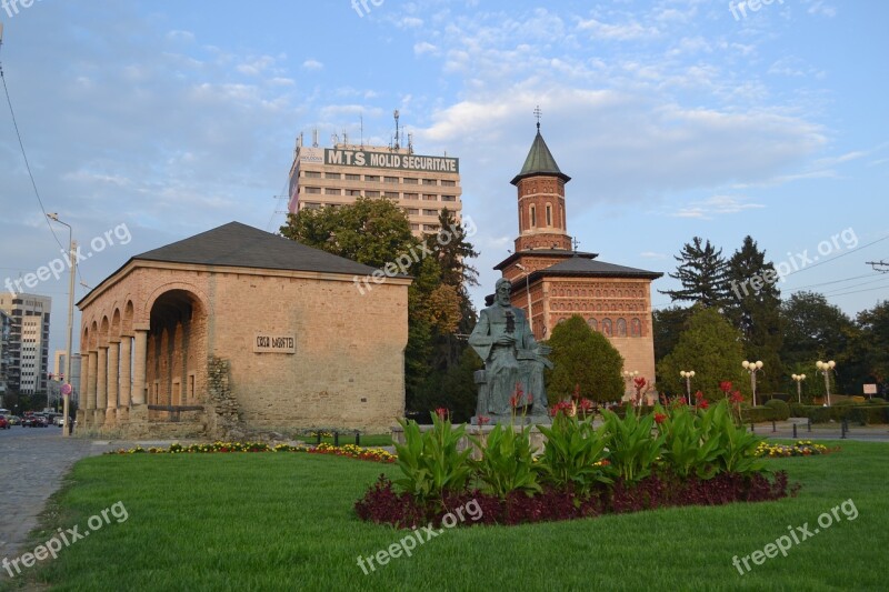 Architecture Outdoors Old Church Sky