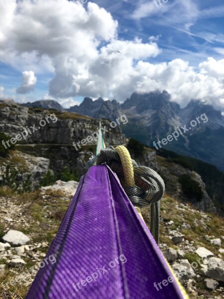 Travel Nature Mountain Sky Rope