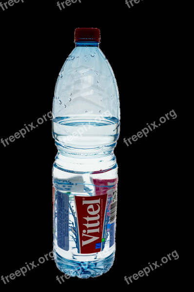 Drink Mineral Water Bottle Liquid Refreshment