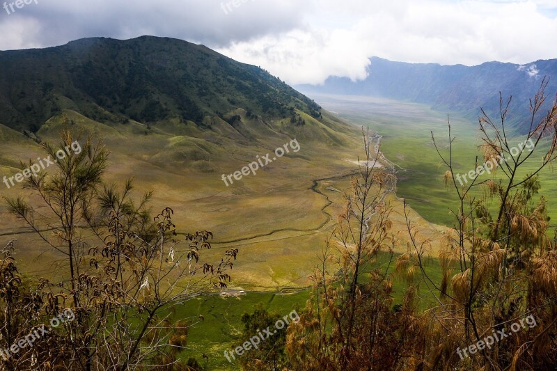 Nature Mount View Highlands The Landscape