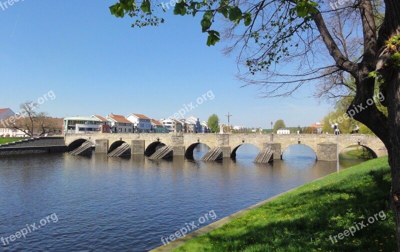 Old Bridge Czechia Old Bridge Town