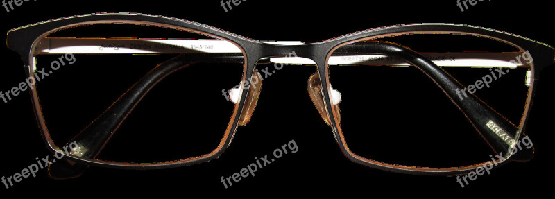 Spectacles Eyeglasses Vision Eyesight Optician