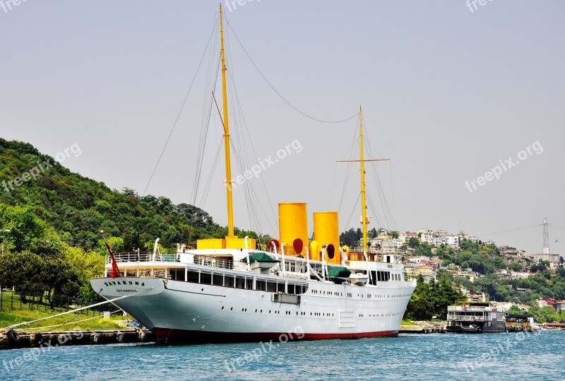 Body Of Water Marine Travel Boat Ship