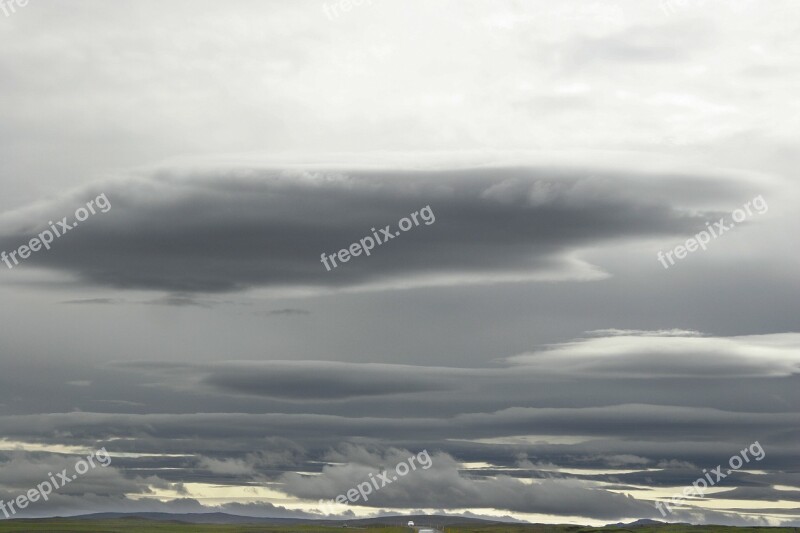 No Person Nature The Dome Of The Sky Horizontal Free Photos