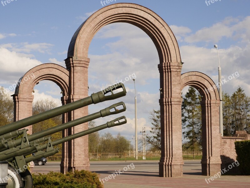 Victory Day May 9 Monument Of Architecture Old Military