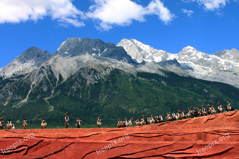 Nature A Bird's Eye View Tourism Mountain The Scenic