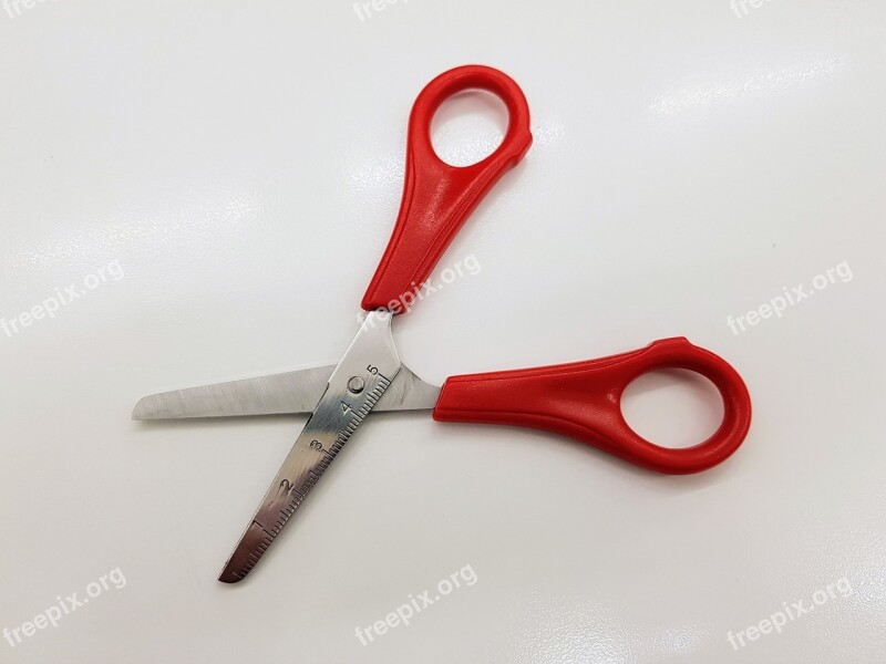 Scissors Tool Steel Sharp Knife Blade