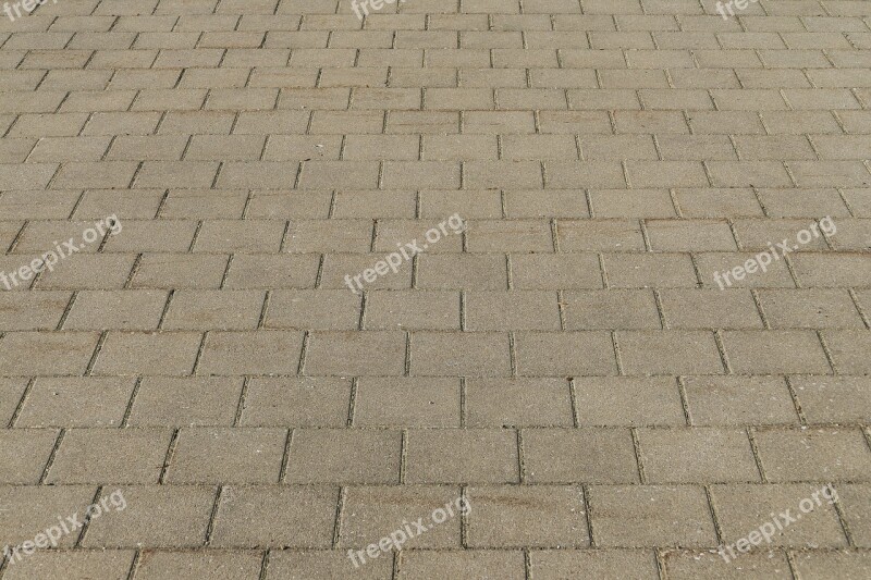 Patch Flooring Paving Stones Concrete Blocks Paved