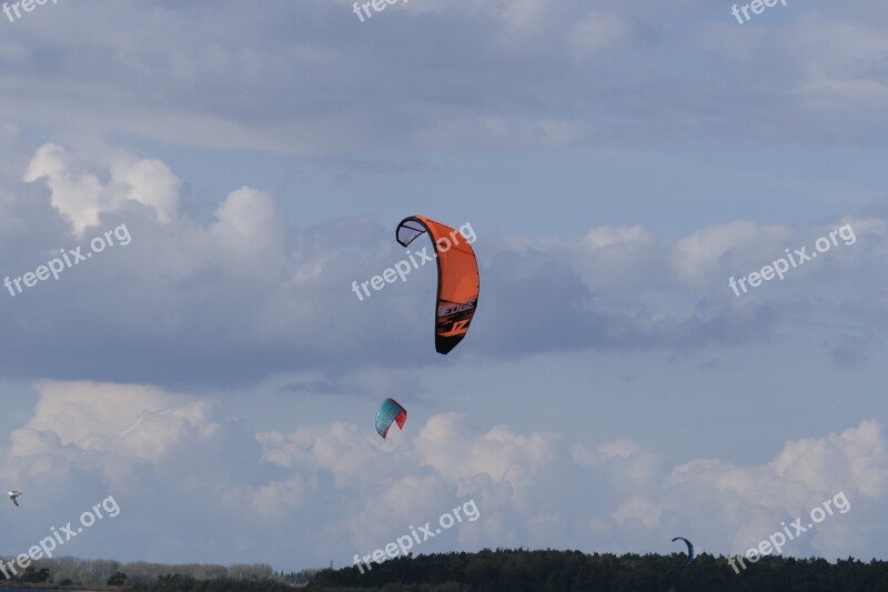 Sky Air Flight Freedom Kiting