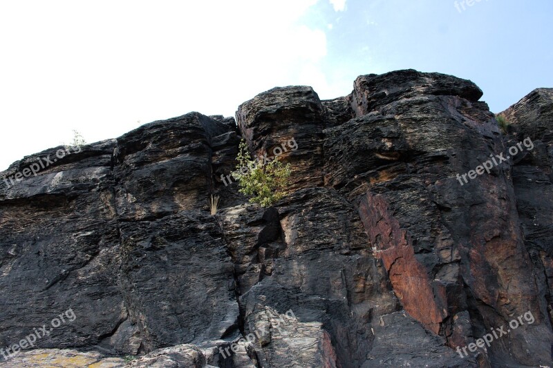 Nature Rock Stone Landscape Travel