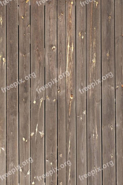 Wooden Boards Boards Wooden Gate Old Weathered