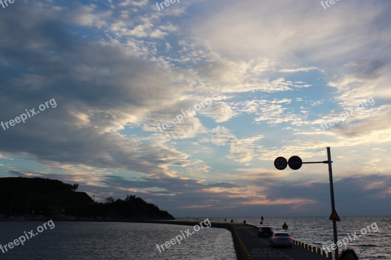 Water Body Sea Heaven Coast