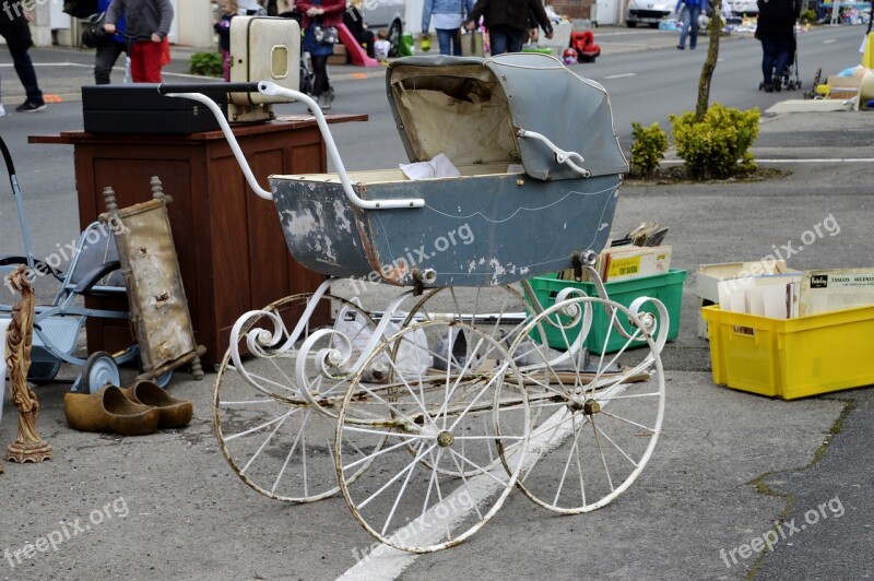 Wheel Transport Carry Old Obsolete