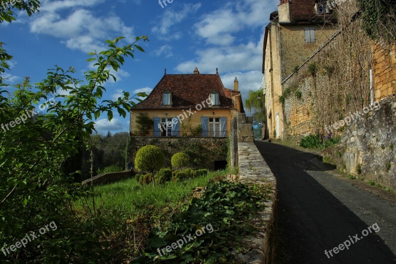 Limeuil Dordogne Périgord France House