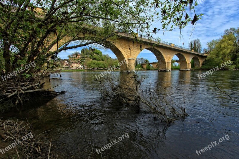 Limeuil Dordogne Périgord France River