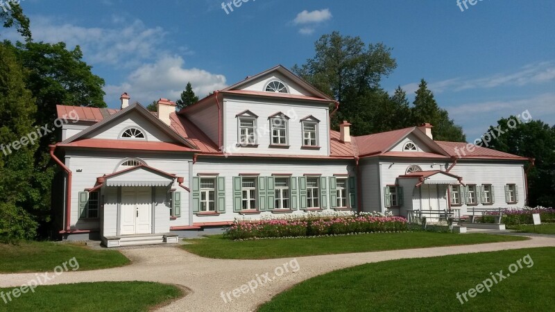 Abramtzevo Russia Museum Homestead History