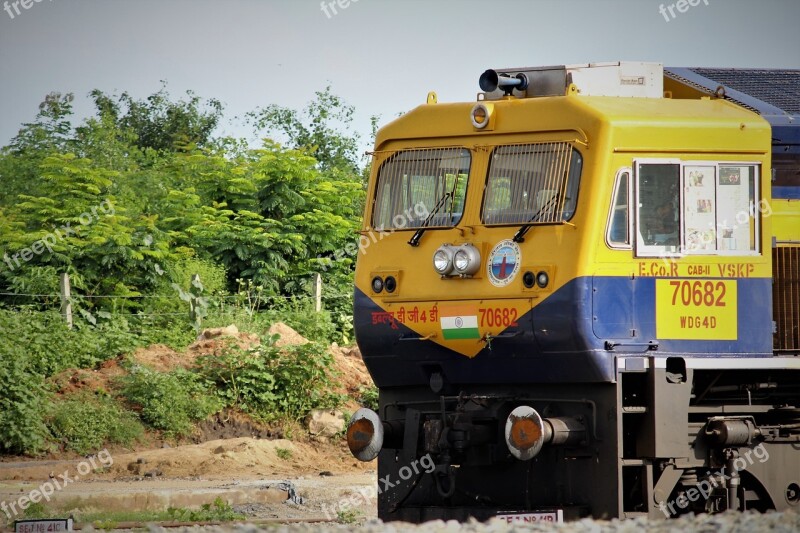 Transportation System Travel Vehicle Outdoors Train