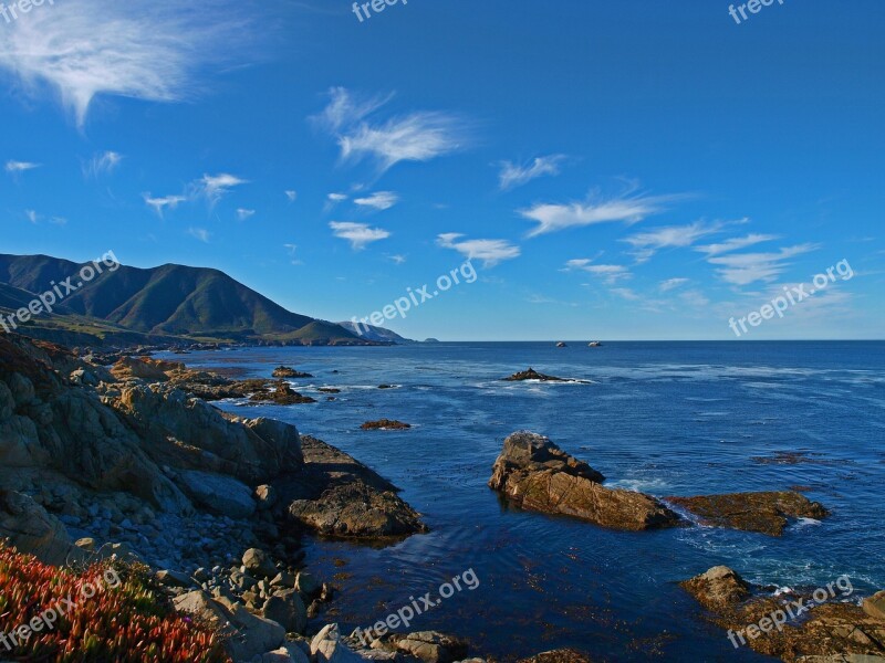 Water Sky Travel Nature Landscape