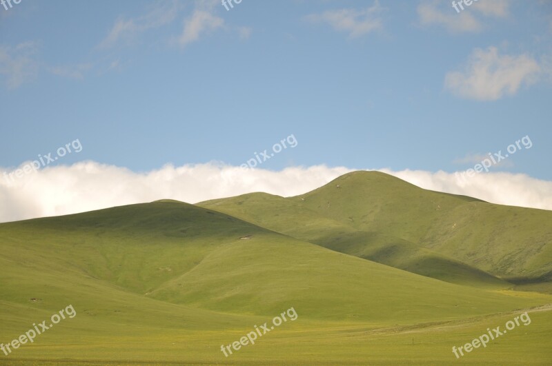 Nature Landscape Outdoor Sky A Bird's Eye View