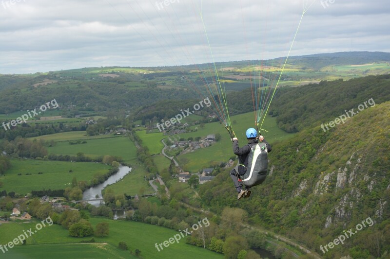 Paragliding Harness Paraglider Seat Paragliding Free Flight Fly Entertainment Paraglider