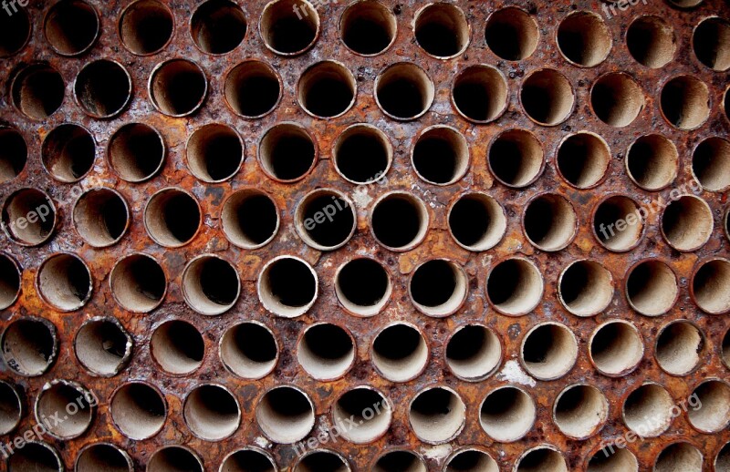 Steel Iron Industry Pattern Pipe