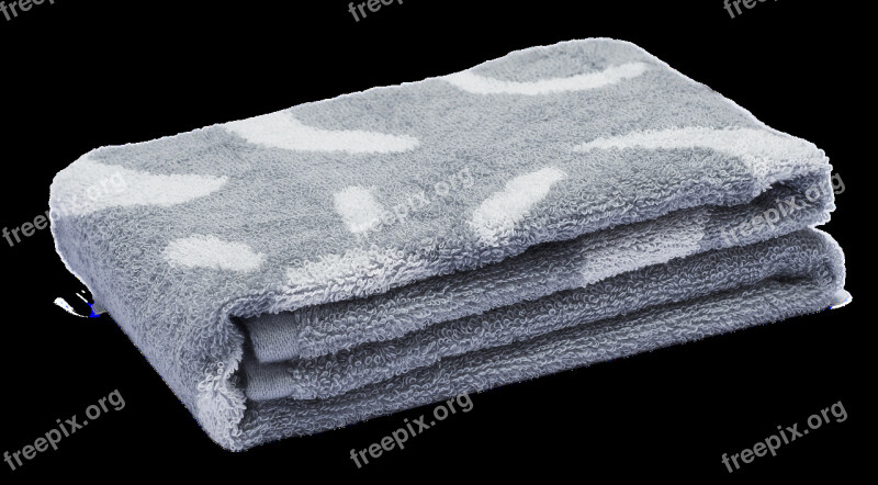 Gray Towel Free Photos