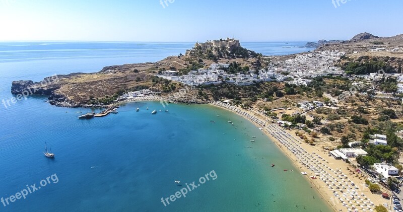 Coast Water Bodies Sea Beach Free Photos