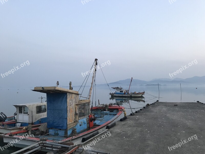 Sea Times Bear Soba Bear Address Morning Sea