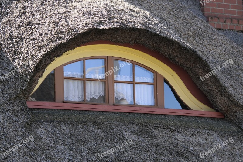 Window House Architecture Dormer Fachwerkhaus