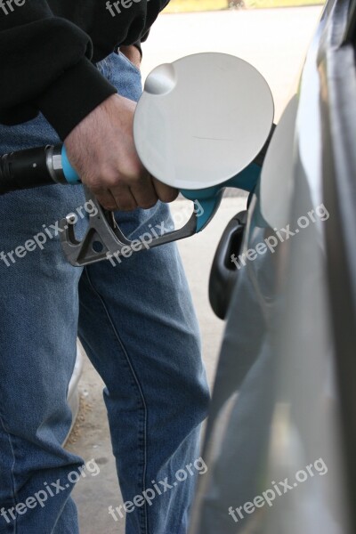 Gasoline Service Station Diesel Fuel Diesel Tax