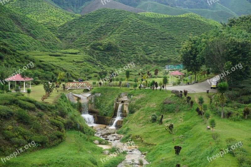 Nature Landscape Mountain The Valley Of The Free Photos