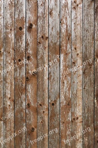 Wood Boards Wooden Wall Facade Old