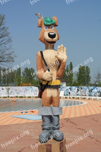 Fun Dog Matroskin Character Of The Cartoon Ukraine Transcarpathia